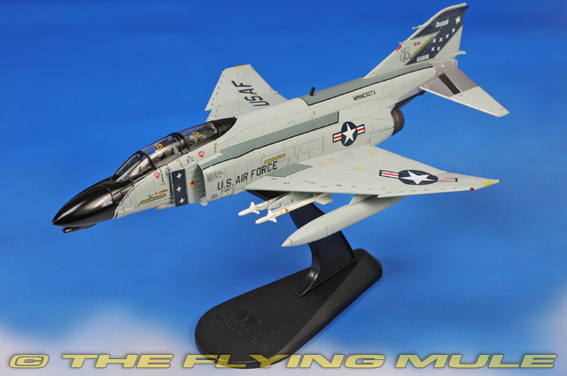 F-4D Phantom II 1:72 Diecast Model - Hobby Master HM-HA19077 - $134.95