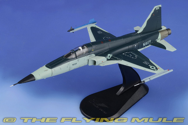 F-5N Tiger II 1:72 Diecast Model - Hobby Master HM-HA3365 - $114.95