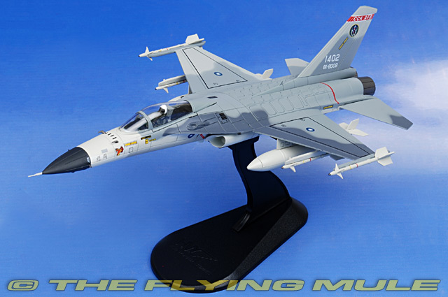 Hobby Master HA4002 - F-CK-1 Ching-kuo Diecast Model, ROCAF 427th