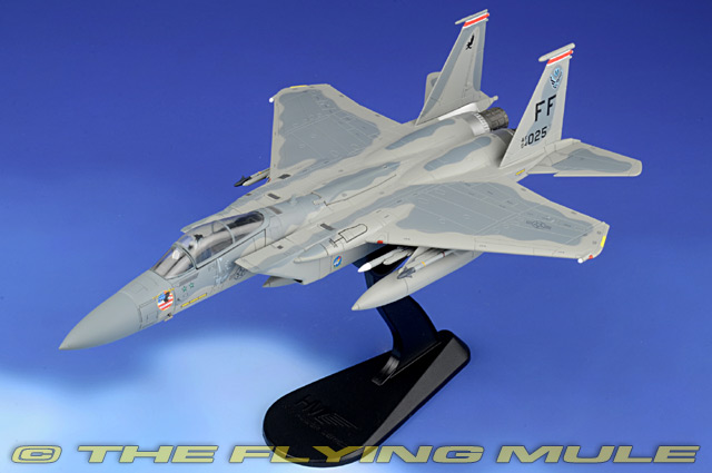 F-15C Eagle 1:72 Diecast Model - Hobby Master HM-HA4570 - $108.95