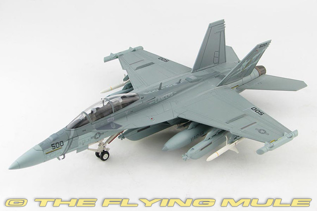 EA-18G Growler 1:72 Diecast Model - Hobby Master HM-HA5153 - $149.95