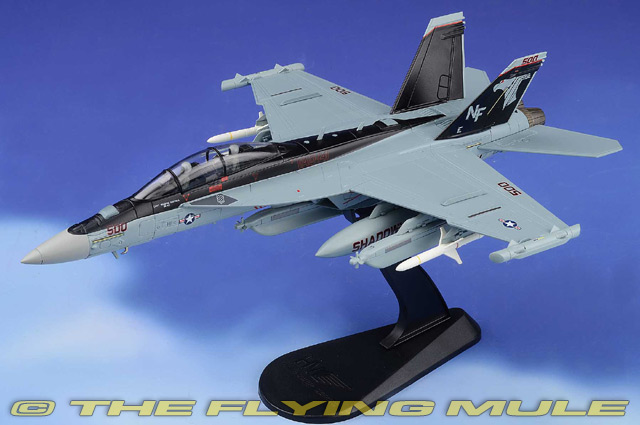EA-18G Growler 1:72 Diecast Model - Hobby Master HM-HA5157 - $124.95