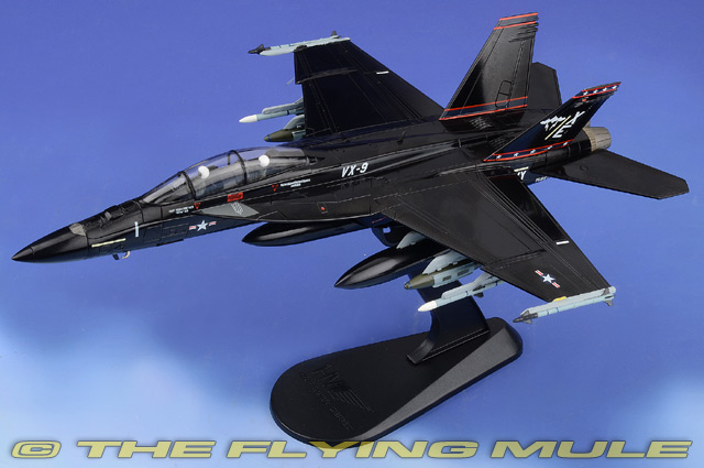 F/A-18F Super Hornet 1:72 Diecast Model - Hobby Master HM-HA5136B