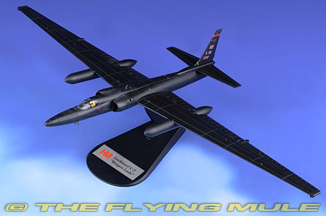 U-2S Dragon Lady 1:72 Diecast Model - Hobby Master HM-HA6901 - $149.95
