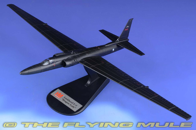 U-2R Dragon Lady 1:72 Diecast Model - Hobby Master HM-HA6904 - $159.95