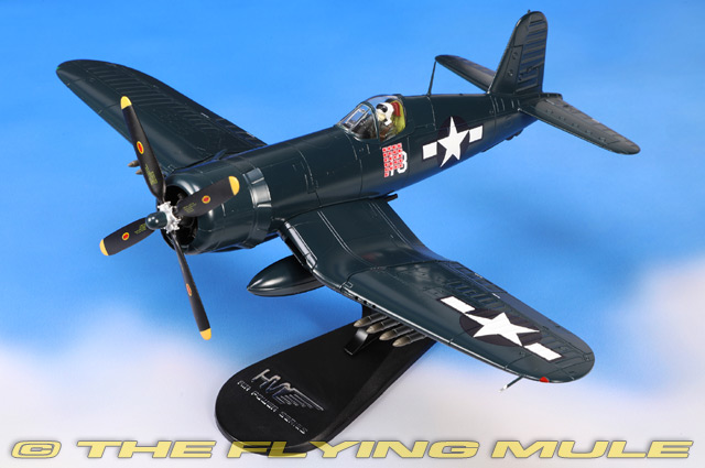 F4U Corsair 1:48 Diecast Model - Hobby Master HM-HA8226 - $134.95