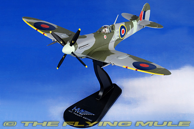 ホビーマスター HA8311 スピットファイア Mk. IXb Spitfire Mk IX 1:48