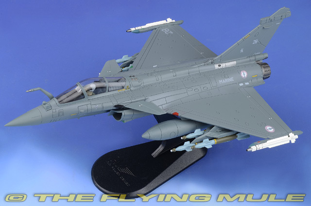 Rafale M 1:72 Diecast Model - Hobby Master HM-HA9602 - $139.95