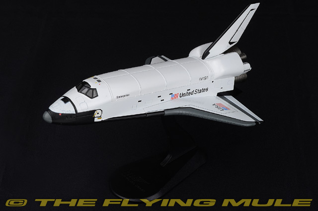 Space Shuttle 1:200 Diecast Model - Hobby Master HM-HL1409 - $109.95
