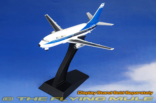 737-200 1:200 Diecast Model - Inflight 200 IF-IF7320414 - Inflight