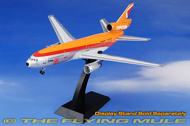 DC-10-30 1:200 Diecast Model - Inflight 200 IF-IFDC100611A