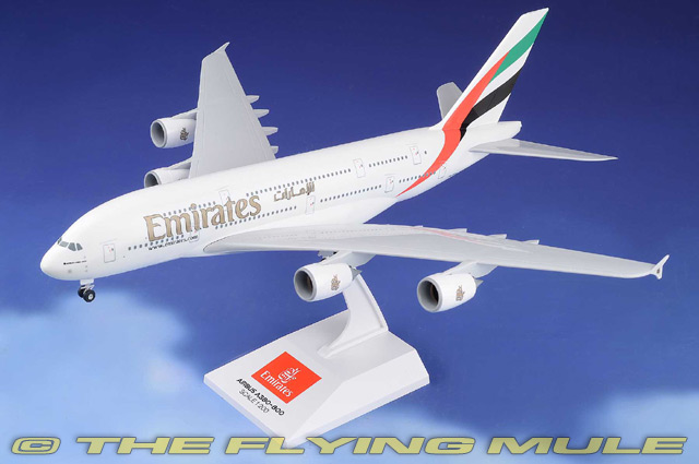 A380-800 1:200 Display Model - Skymarks SK-SKR698 - $63.95