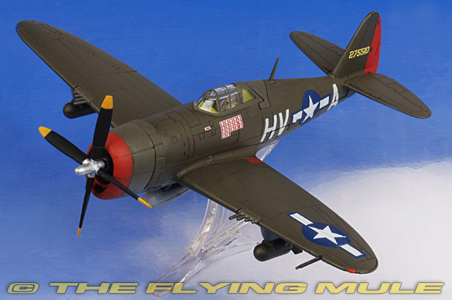 ドラゴンウイングス ウォーバーズ P-51D マスタング シャークマウス