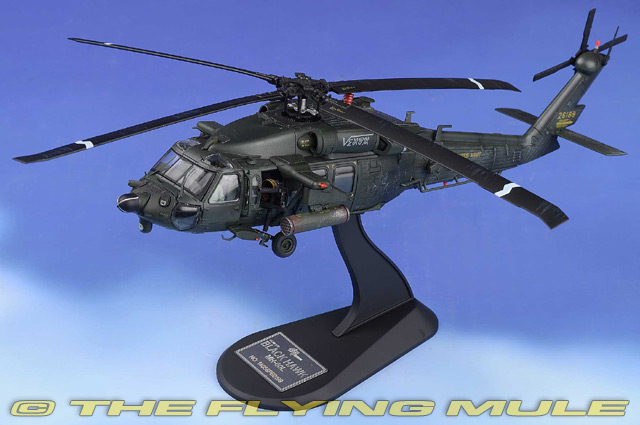 MH-60L Black Hawk 1:72 Diecast Model - Panzerkampf PK-14056PB