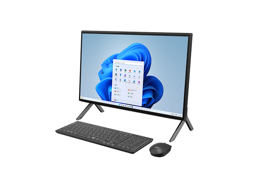 パソコン デスクトップPC ESPRIMO（エスプリモ） FMVF77H3BE 製品情報