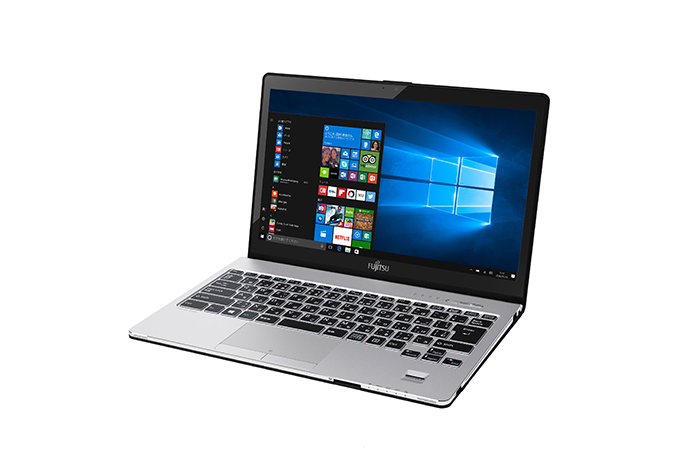 今までに発表した主な製品（13.3型ワイド ノートパソコン（PC