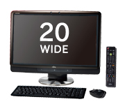 今までに発表した主な製品（デスクトップPC ESPRIMO（エスプリモ） FH