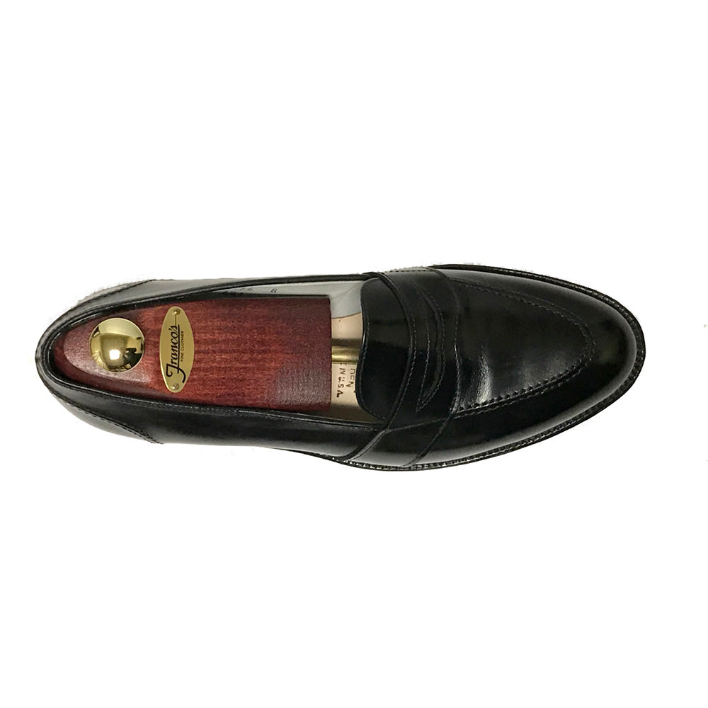 Alden 681 | Black – Franco's Fine Clothier