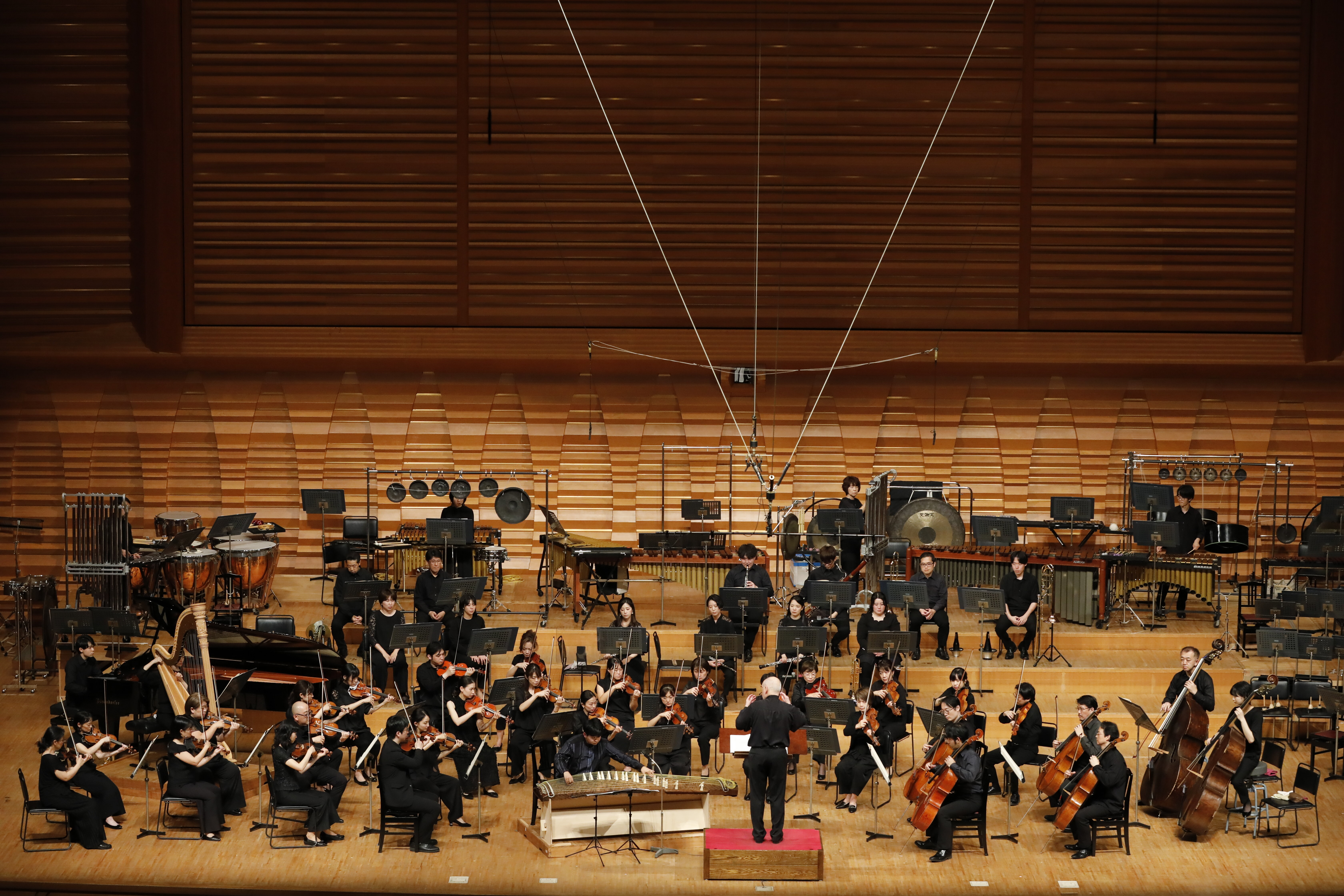 藝大21 創造の杜2025「藝大現代音楽の夕べ」 を終えて｜藝大フレンズ