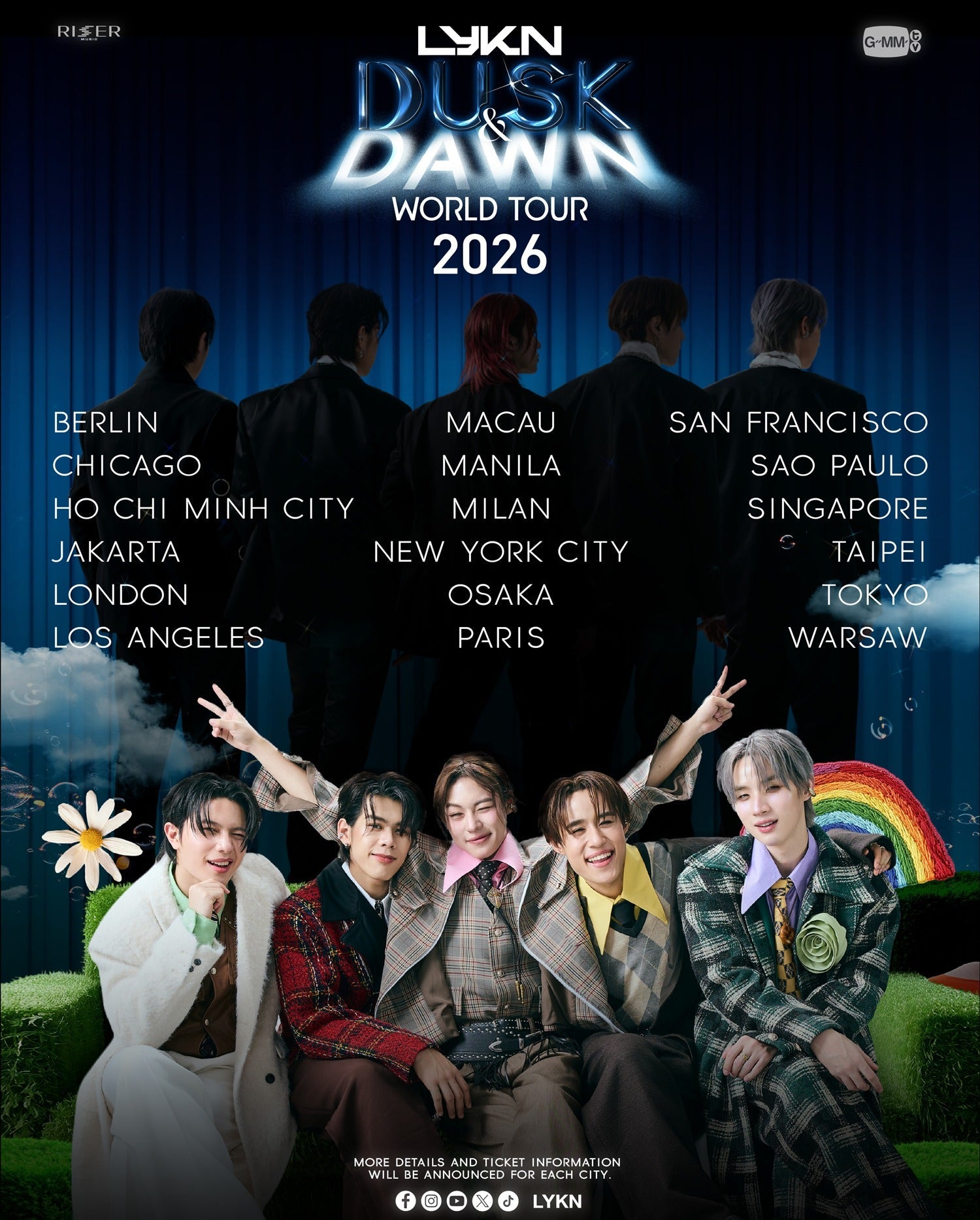 LYKN WORLD TOUR 2026【LYKN DUSK & DAWN CONCERT】 – Page 2 – Funiki