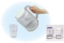 アクオリア（AQUOLIA） SWM300 ミネラル還元水素水生成器：フコイダン