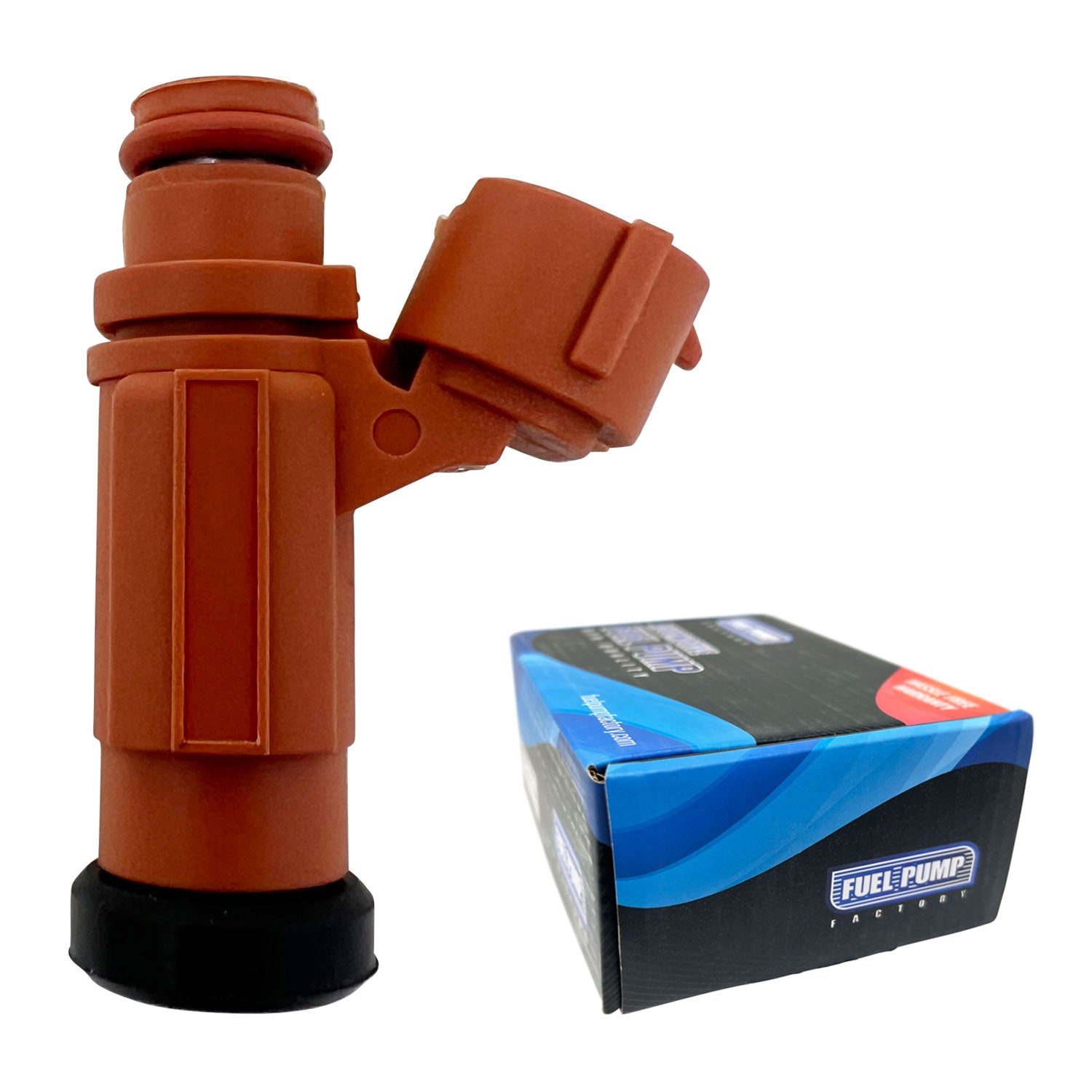 FPF Fuel Injector for Kawasaki 2008-2014 Brute Force 750 and TERYX 750