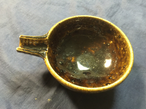 ギャラリー辰巳 - 尾呂焼き 片口 | 古美術品専門サイト fufufufu.com