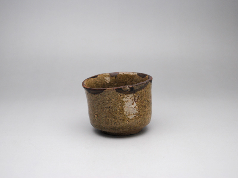 中上 ///NAKAGAMI - 古唐津筒杯 | 古美術品専門サイト fufufufu.com