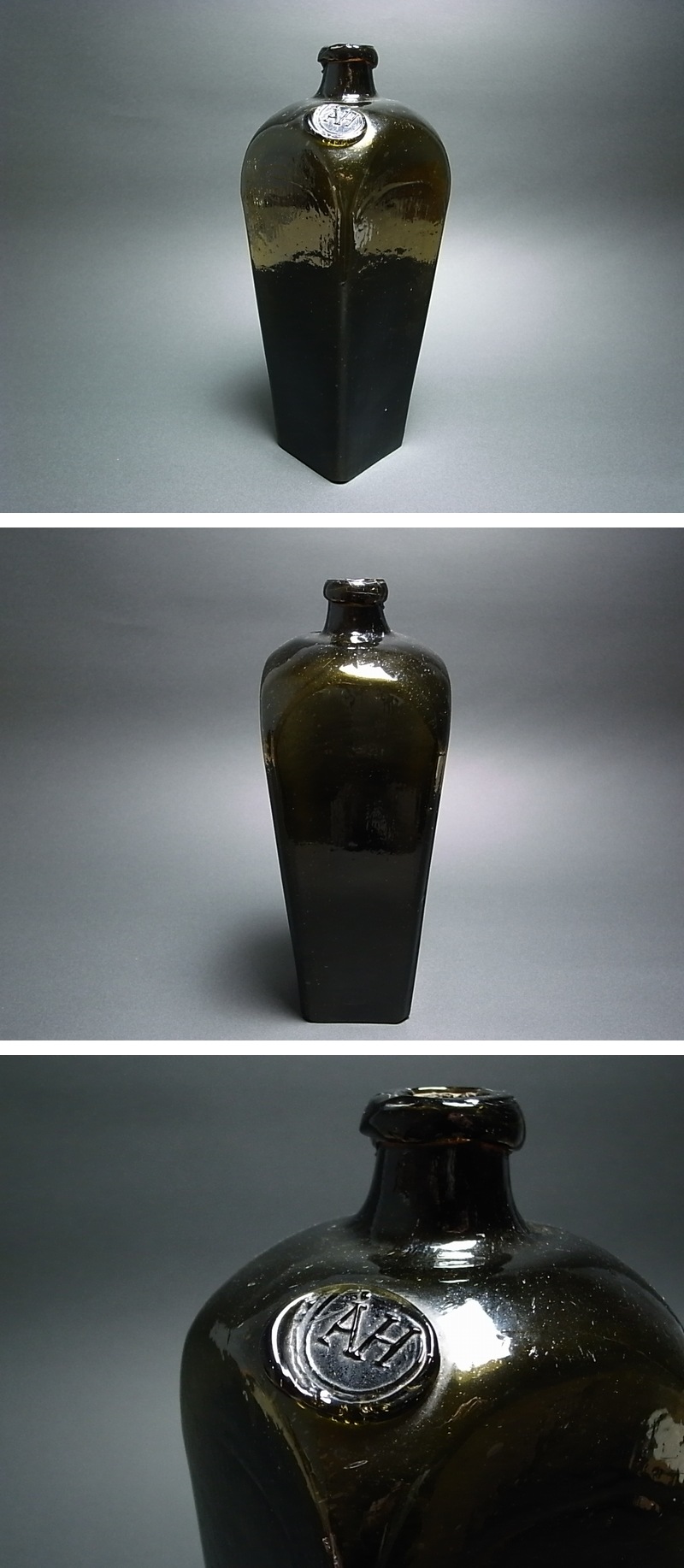 長谷雄堂 - ジンボトル | 古美術品専門サイト fufufufu.com