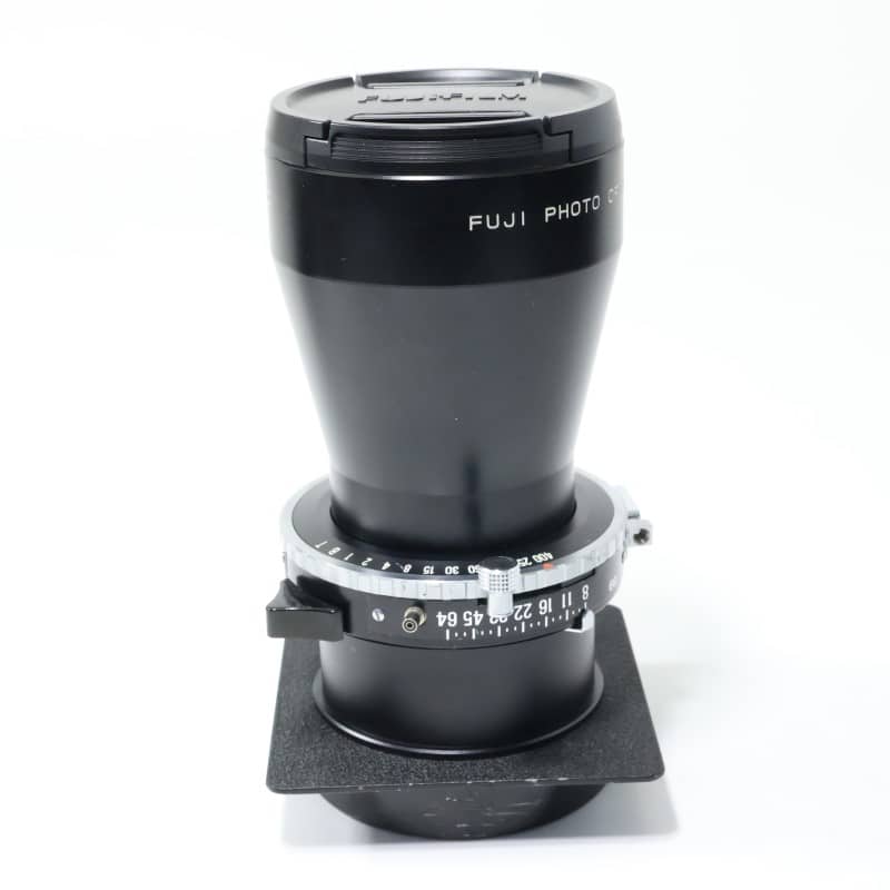 レンズ：大判カメラ用