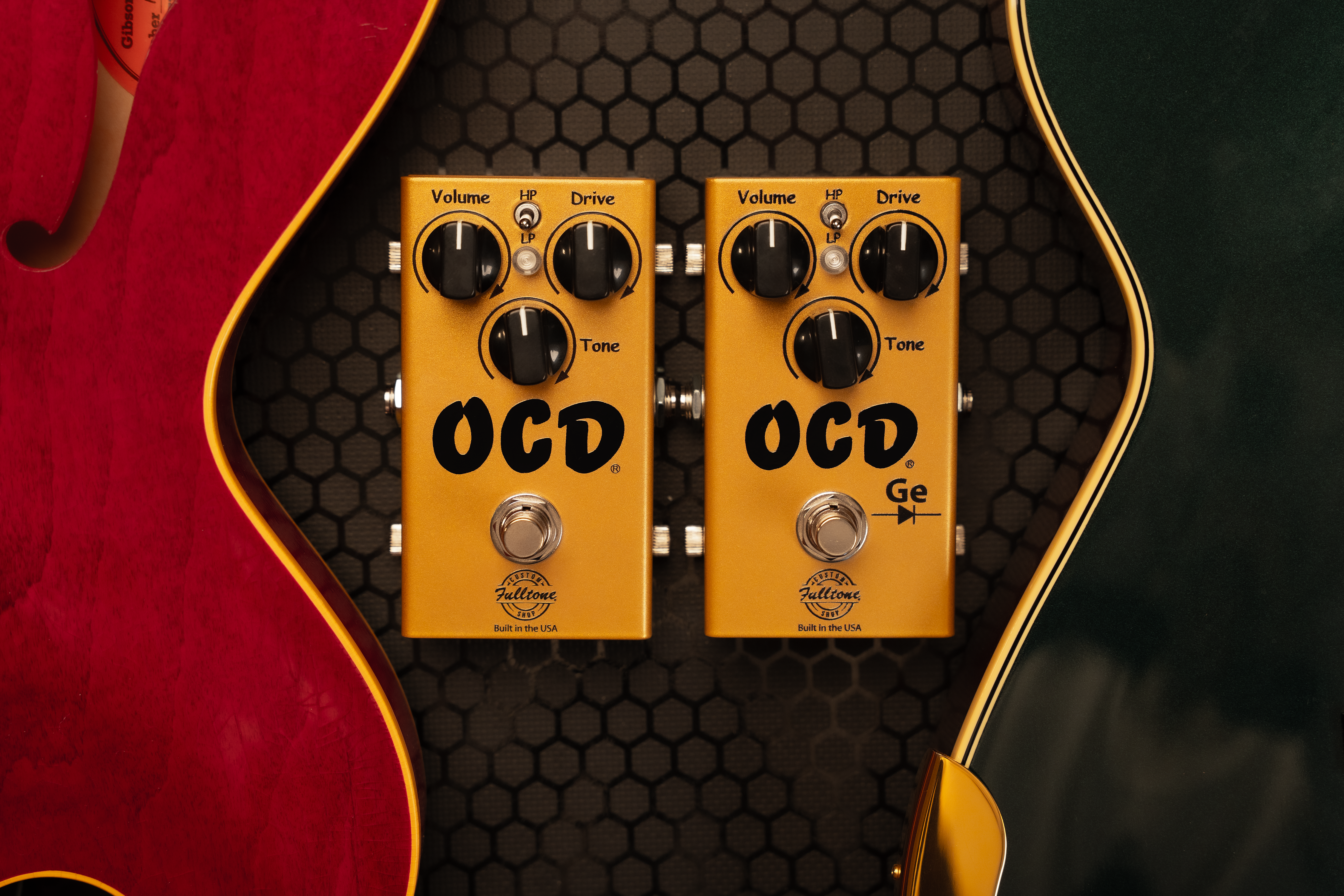 Limited Edition OCD – Fulltone USA