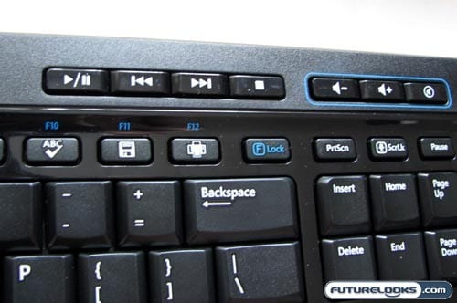 Microsoft Wireless Desktop 3000 Review – Futurelooks