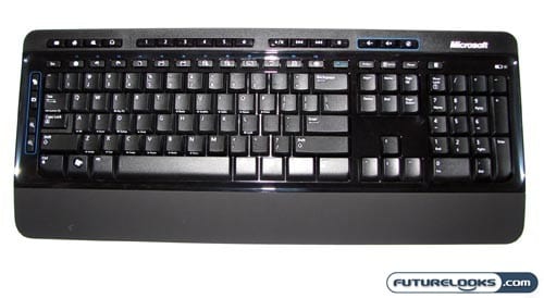 Microsoft Wireless Desktop 3000 Review – Page 2 – Futurelooks