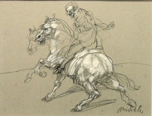 ワイズバッシュ,リトグラフィ,ドライポイント,デッサン,フランス版画