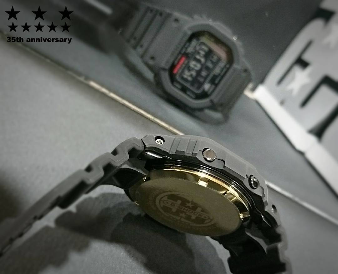 G-SHOCK】一番人気の35周年記念、GW-5035A-1JR♪ | G-STYLE｜鹿児島の