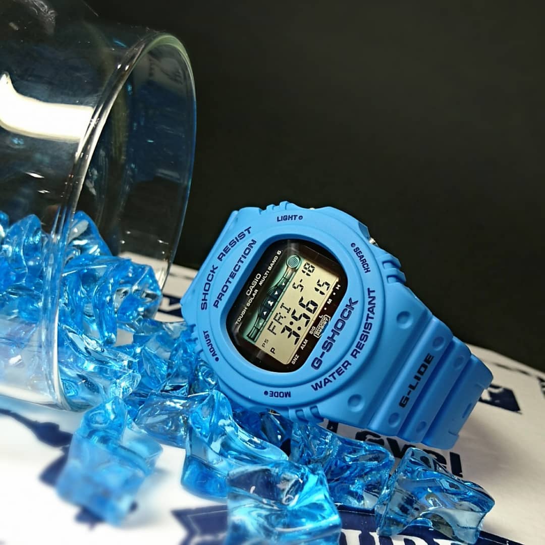 G-SHOCK】2018 サーファーモデル G-LIDE New！ | G-STYLE｜鹿児島の