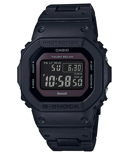 CASIO G-SHOCK GW-M5610UBC[モノトーンで大ヒット 革新的なのは
