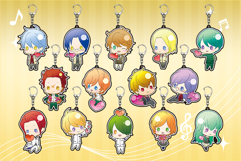 2018.09.15｜金色のコルダ 15th Anniversry: goods