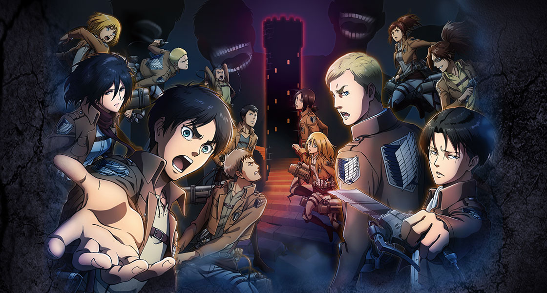 進撃の巨人 死地からの脱出（ニンテンドー3DS）