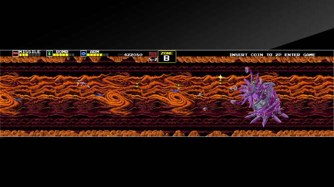 ダライアス』30周年記念商品の発売が決定！初代のPS4版ディスクソフト