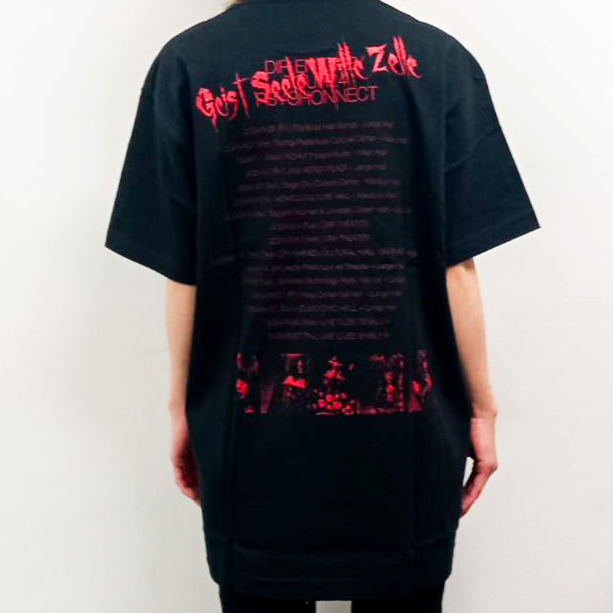 DIR EN GREY TOUR24 PSYCHONNECT OFFICIAL GOODS「GAUZE-T」 | GALAXY
