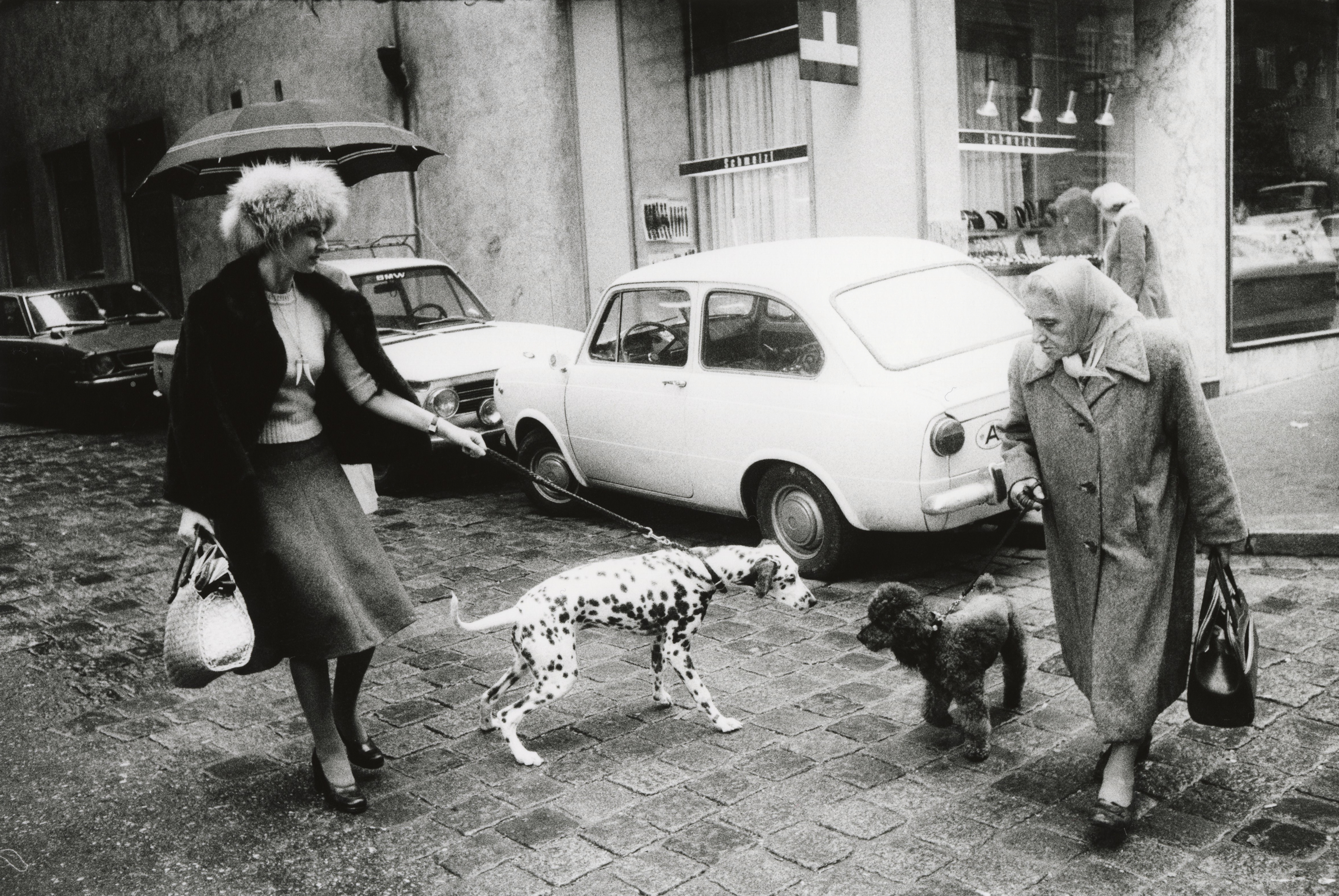 gallery bauhaus 田中長徳写真展｢ウィーンとライカの日々｣