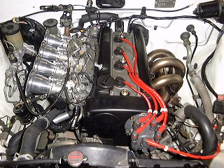 ガレージアネックス｜AE86 4A-GE 20バルブエンジンスワップKIT購入ガイド