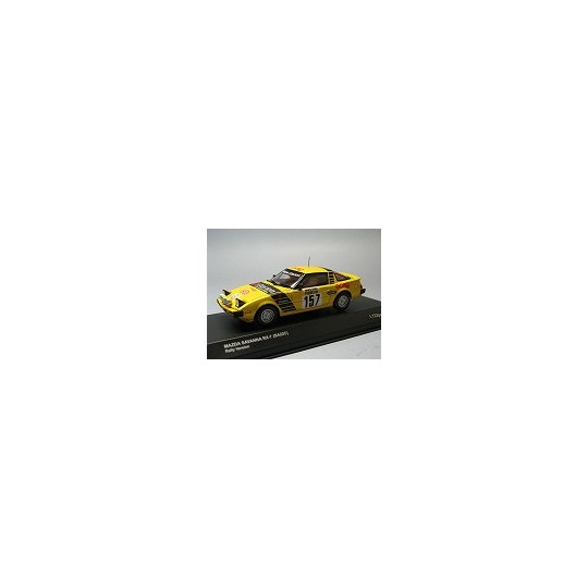 1/43 MAZDA SAVANNA RX-7 (SA22C) Rally Version 商品詳細 人気の