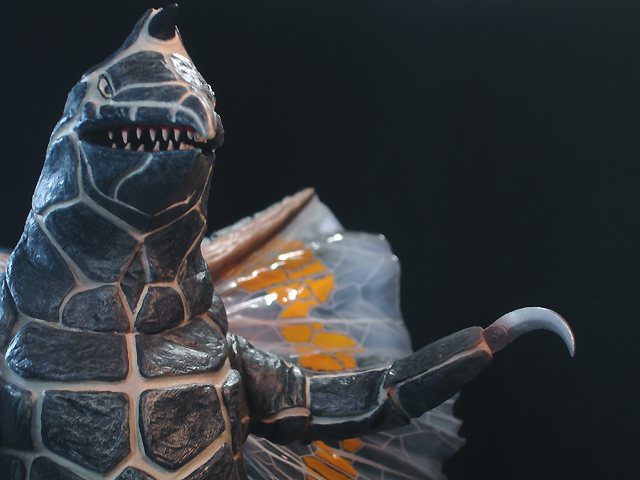 CCPセレクション Vol.4 ドラコ リペイント完成品