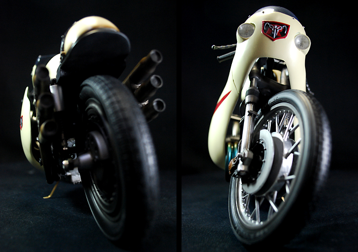 コトブキヤ】 改造人間シリーズVol.2 1/6scale 原作版仮面ライダー2号