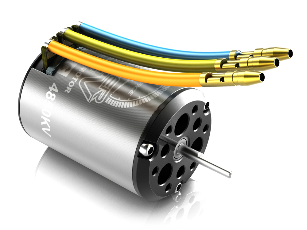 ブラシレスモーター Super REV (進角固定式) | G-FORCE | 株式会社ジー