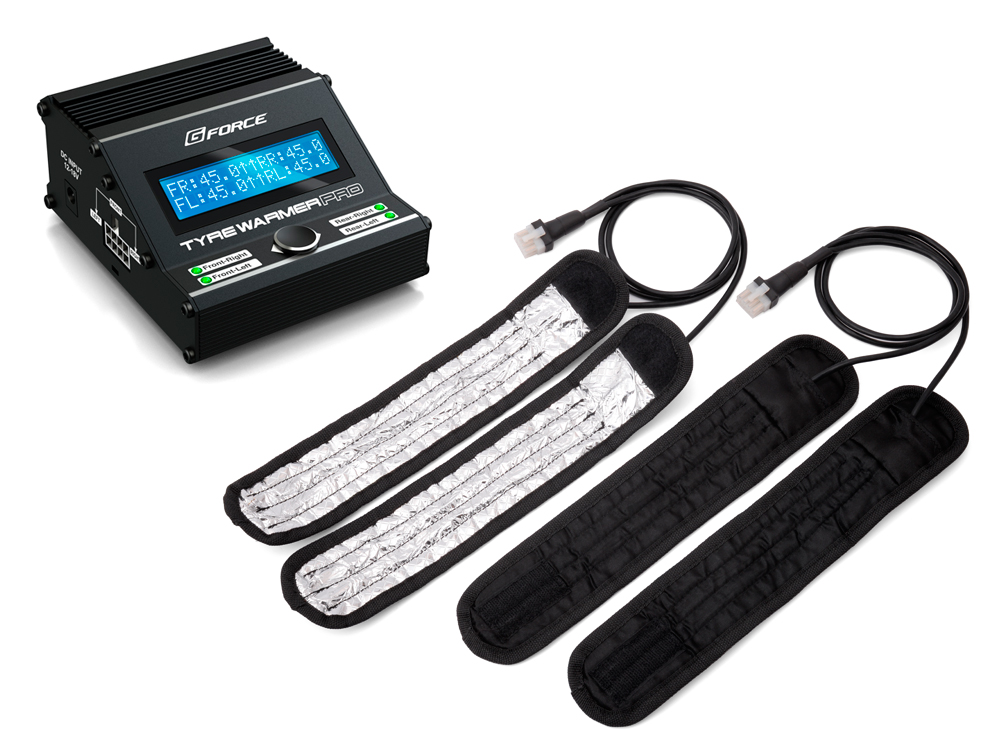 限定生産】TYRE WARMER PRO Belt Edition | G-FORCE | 株式会社ジー