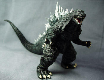 究極大怪獣 アルティメットモンスターズ ゴジラ2