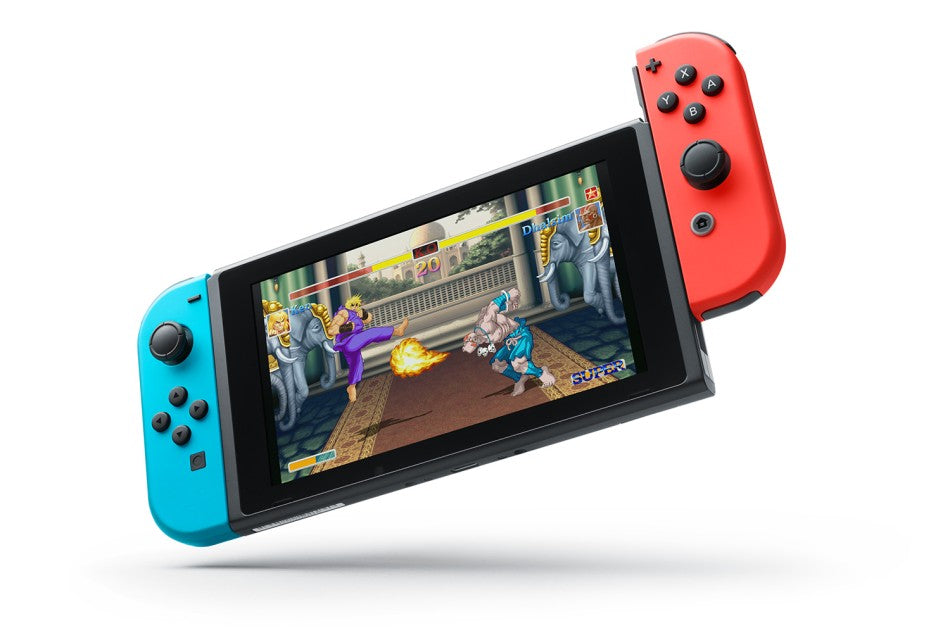 Nintendo Switch Console Neon 9 – Gokals Fiji